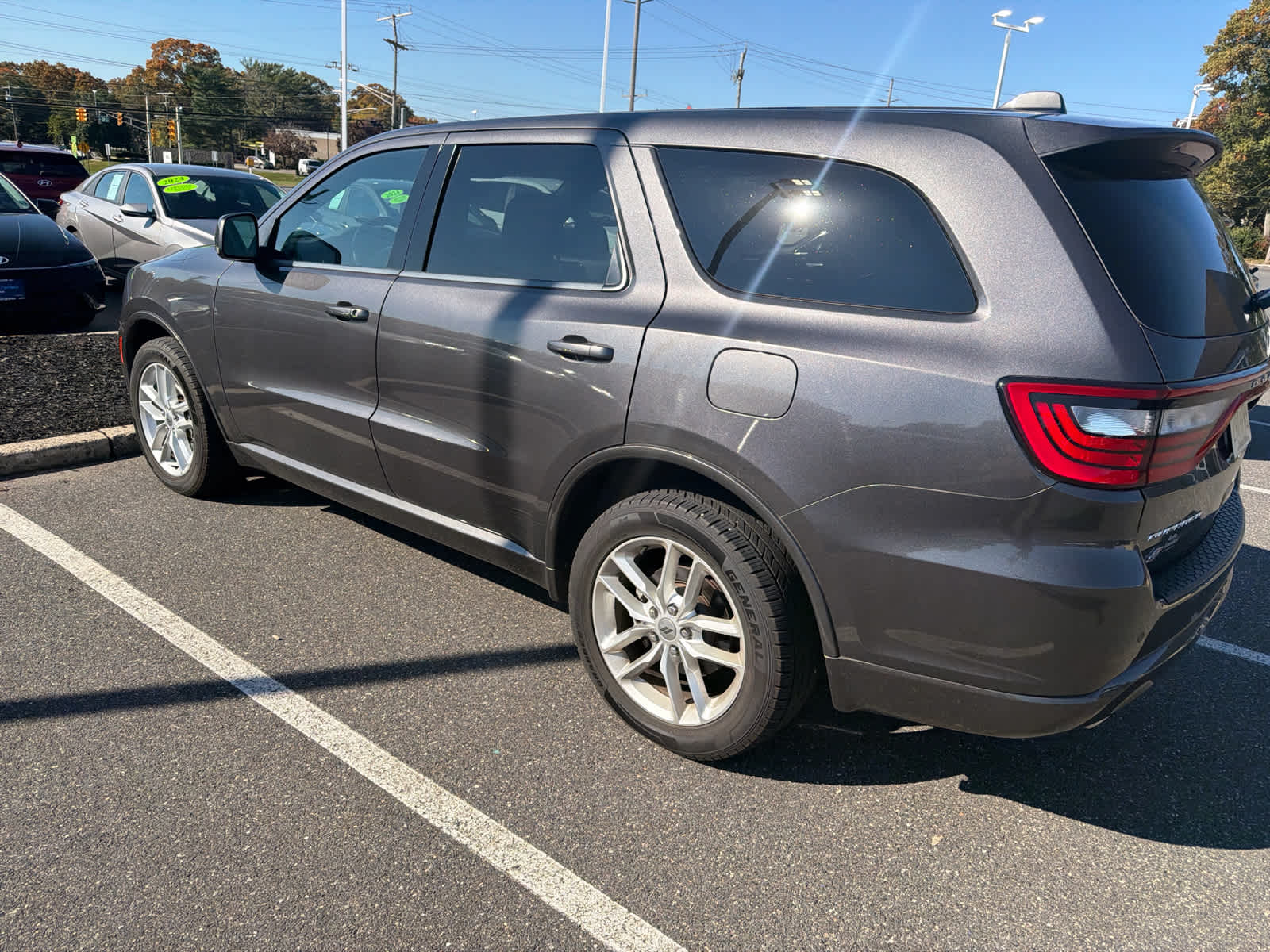 2021 Dodge Durango GT Plus