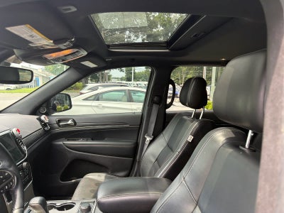 2021 Jeep Grand Cherokee 80th Anniversary