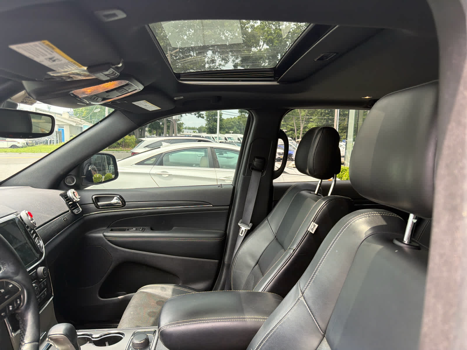 2021 Jeep Grand Cherokee 80th Anniversary