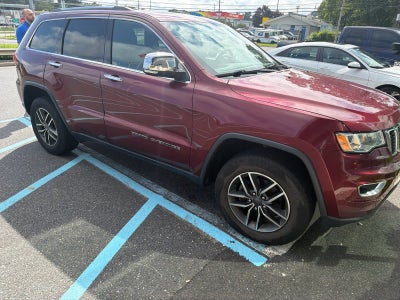 2019 Jeep Grand Cherokee Limited