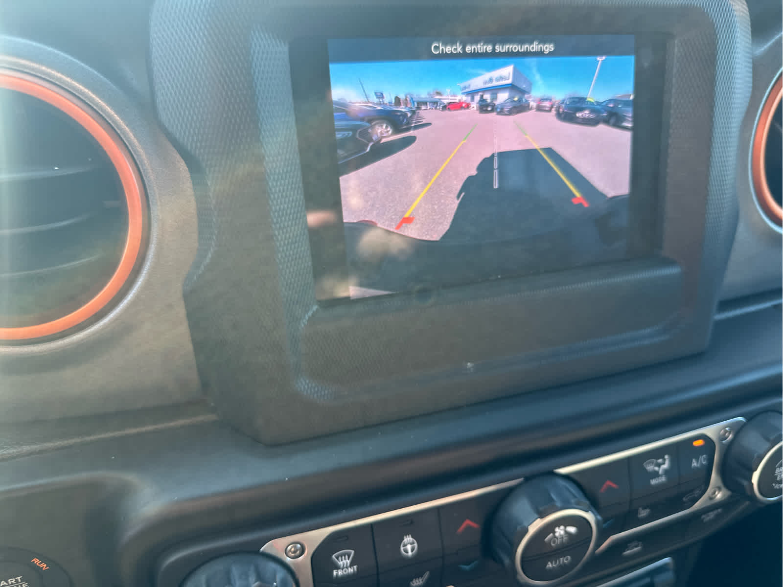 2021 Jeep Gladiator Mojave