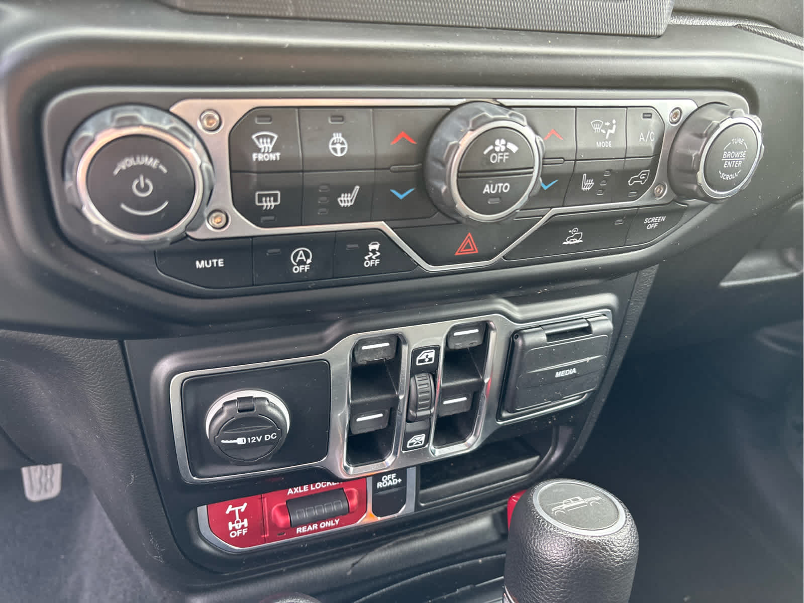 2021 Jeep Gladiator Mojave