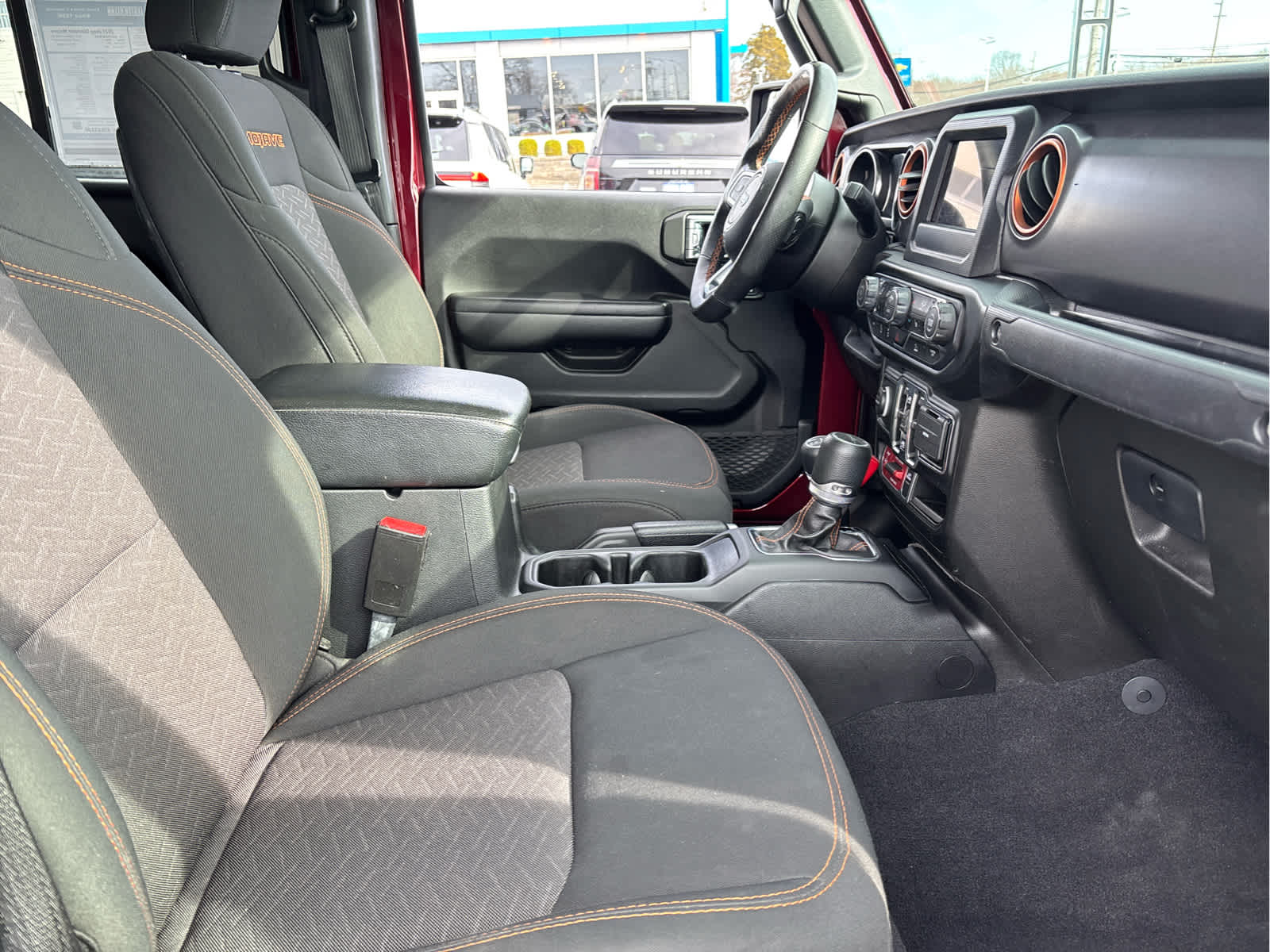 2021 Jeep Gladiator Mojave