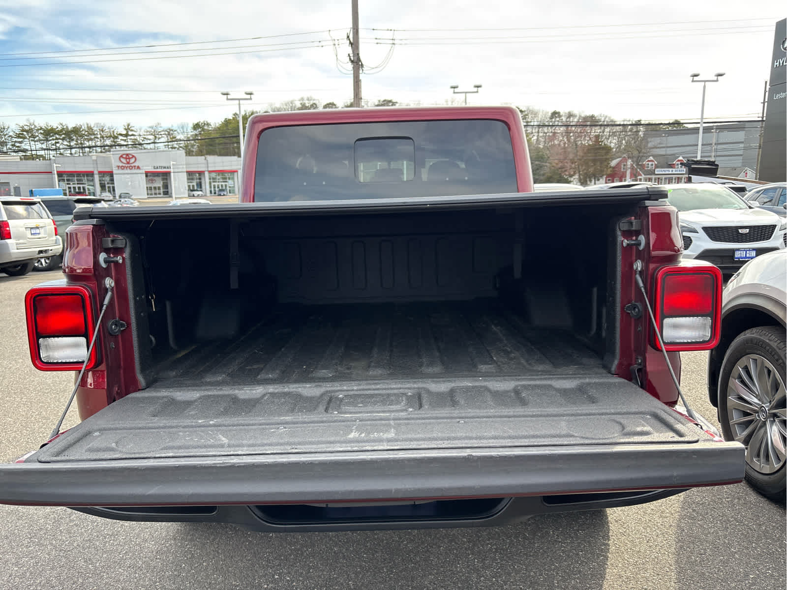 2021 Jeep Gladiator Mojave