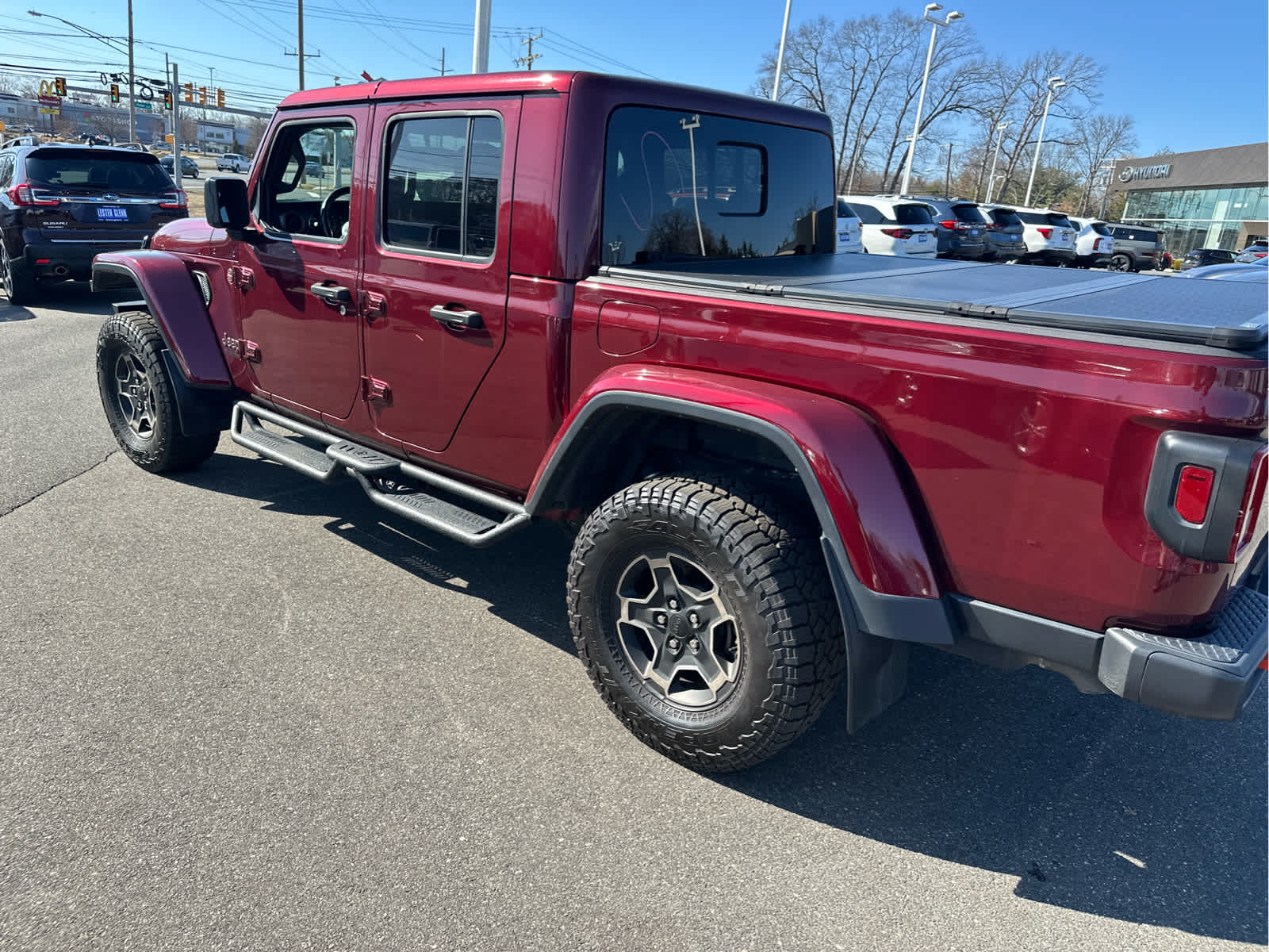 2021 Jeep Gladiator Mojave