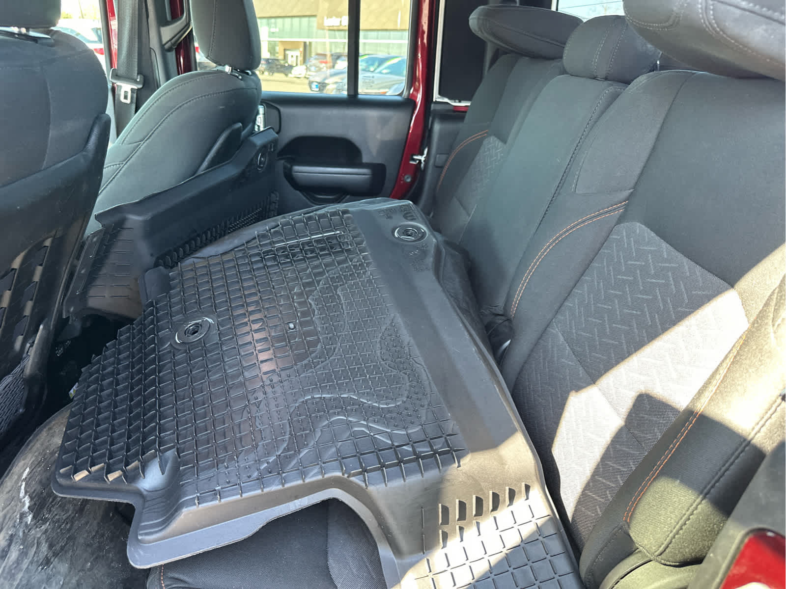 2021 Jeep Gladiator Mojave