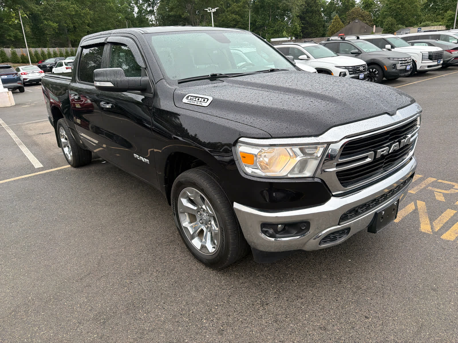 2019 RAM All-New 1500 Big Horn/Lone Star
