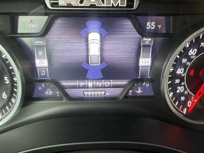 2019 RAM All-New 1500 Big Horn/Lone Star
