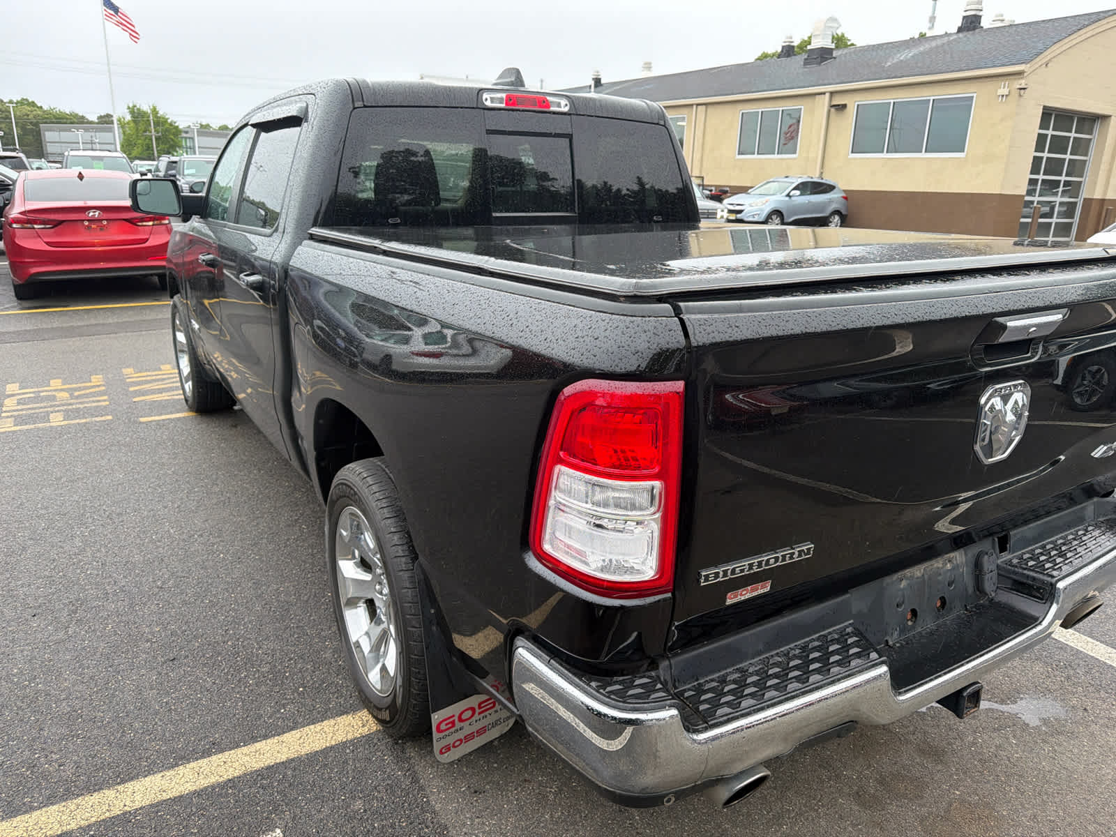 2019 RAM All-New 1500 Big Horn/Lone Star