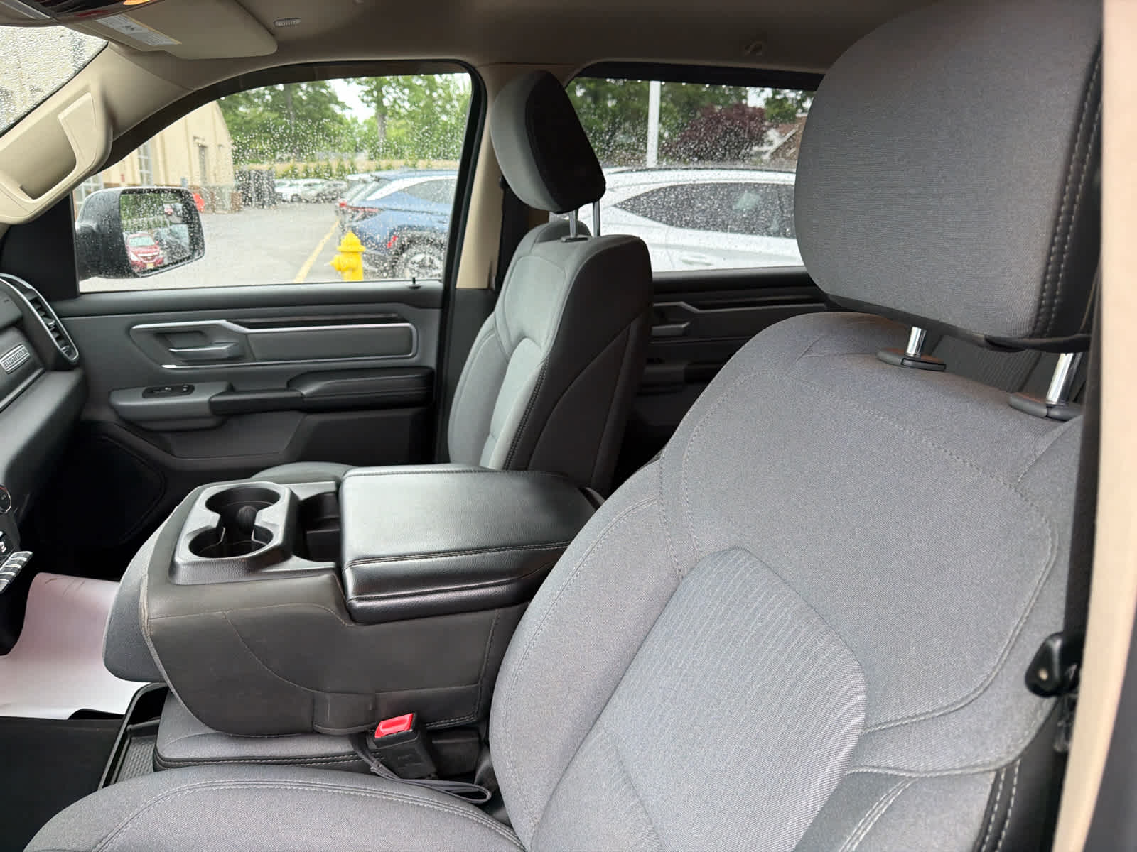 2019 RAM All-New 1500 Big Horn/Lone Star