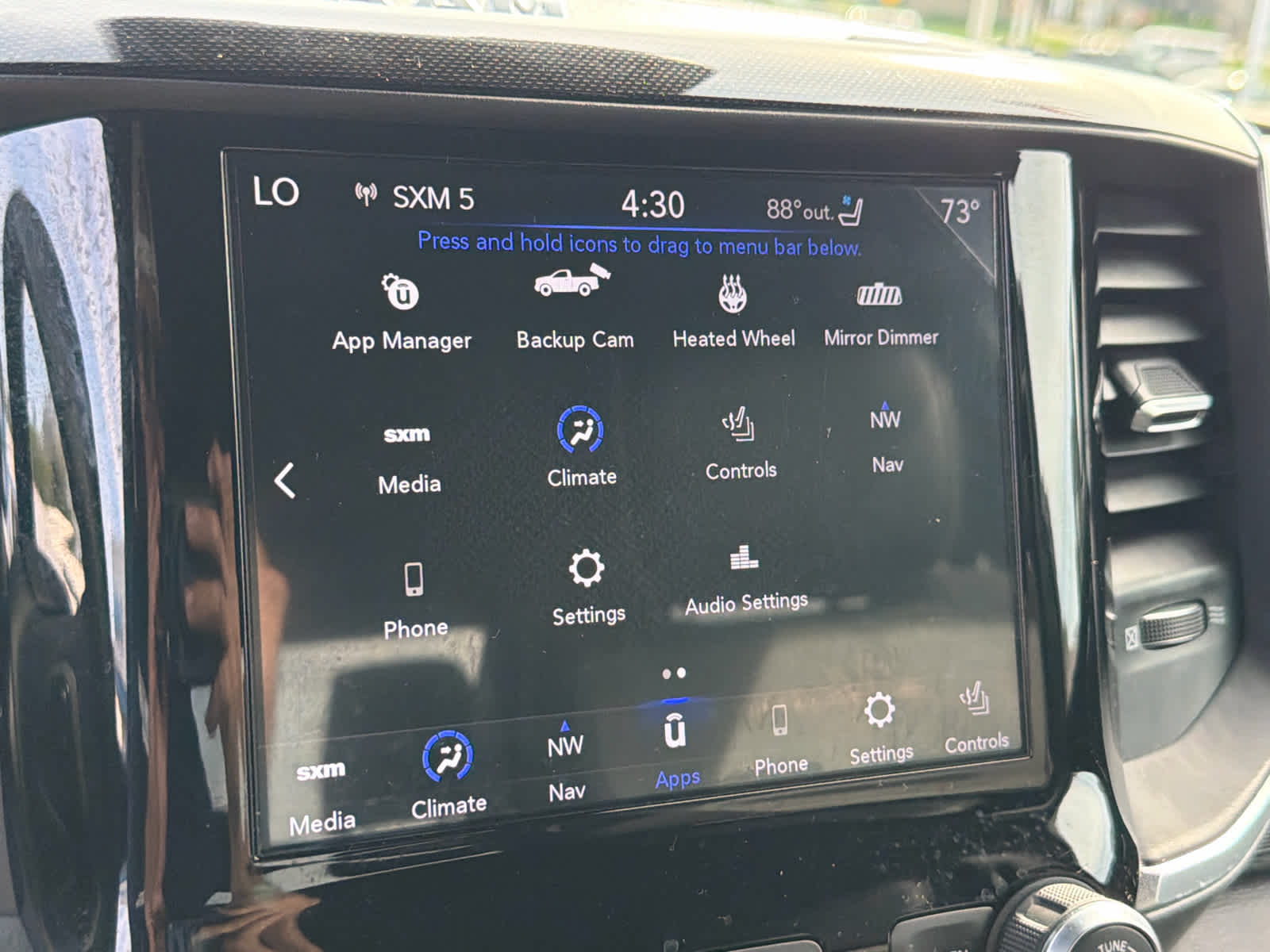 2021 RAM 1500 Laramie