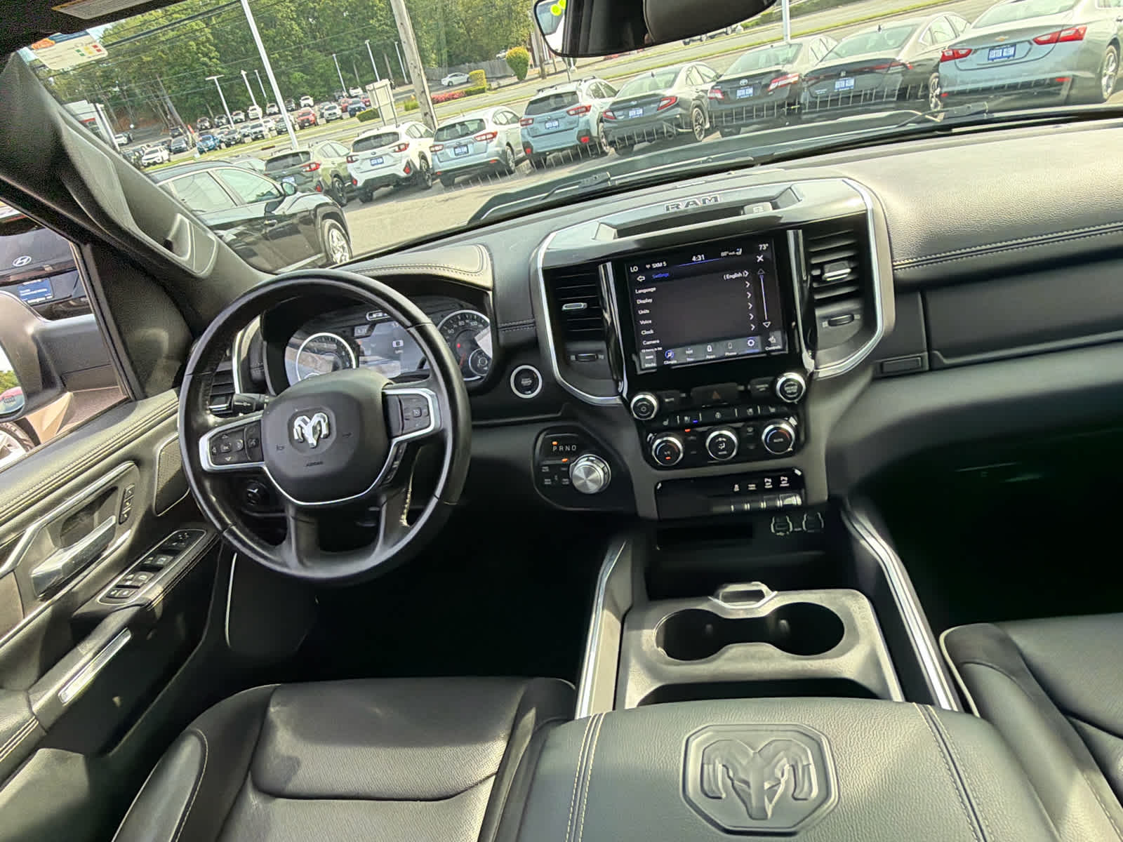 2021 RAM 1500 Laramie