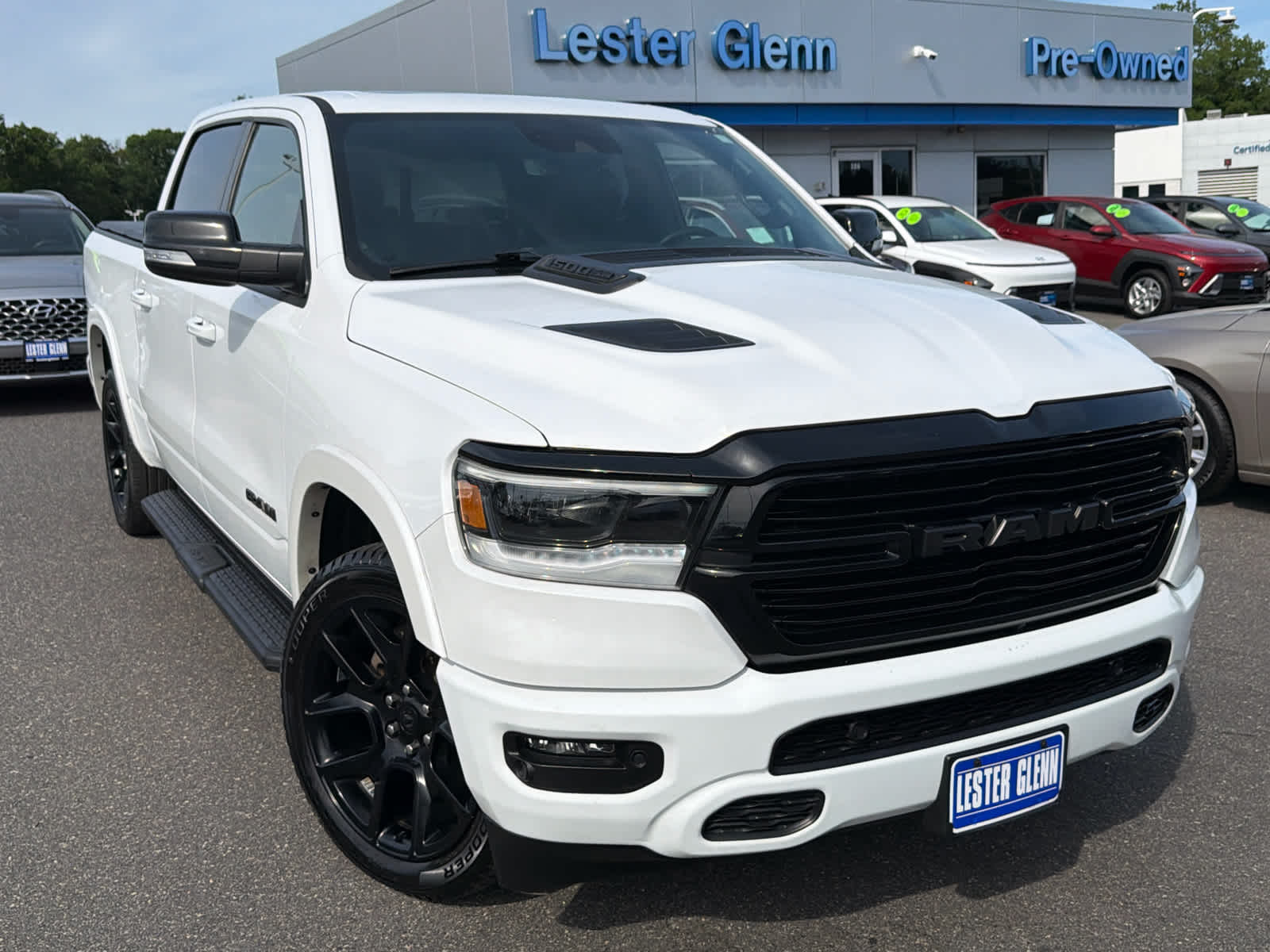 2021 RAM 1500 Laramie
