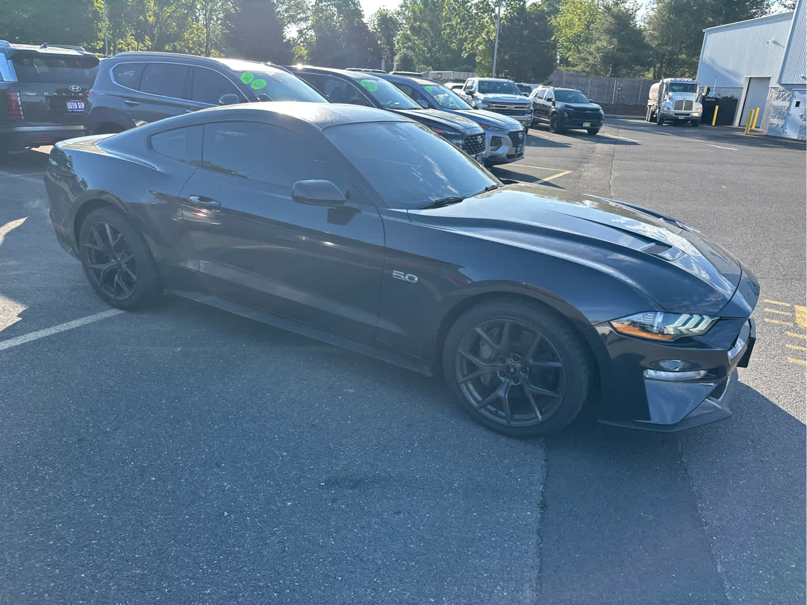 2022 Ford Mustang GT