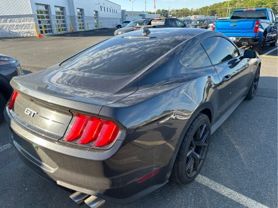 2022 Ford Mustang GT