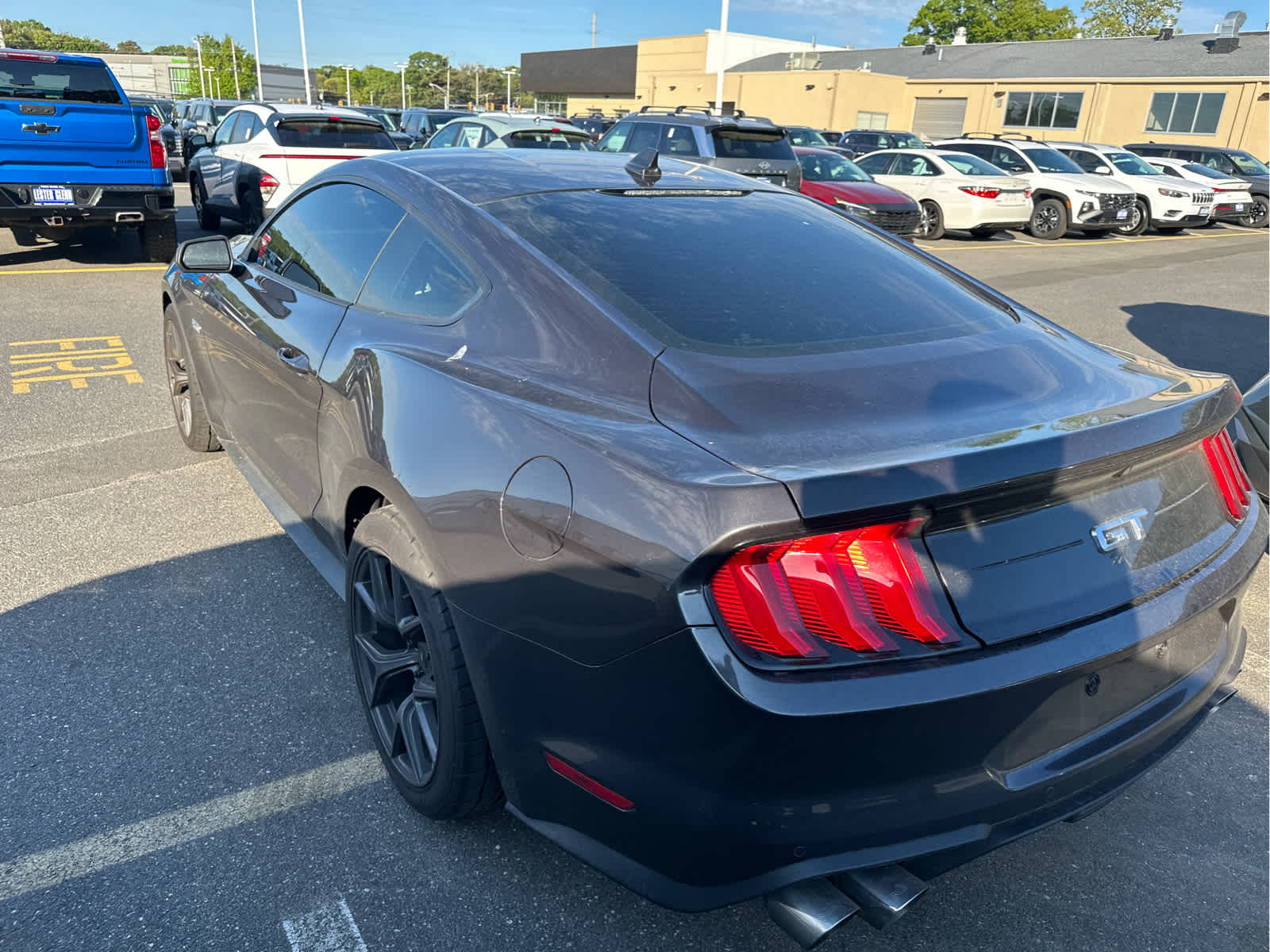 2022 Ford Mustang GT