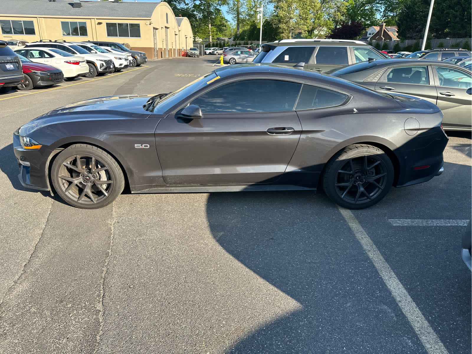 2022 Ford Mustang GT