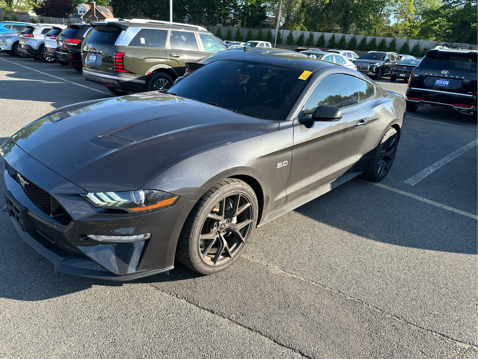 2022 Ford Mustang GT
