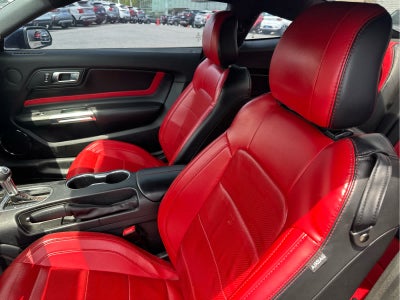 2021 Ford Mustang EcoBoost Premium