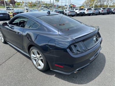 2021 Ford Mustang EcoBoost Premium
