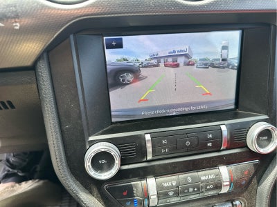 2021 Ford Mustang EcoBoost Premium