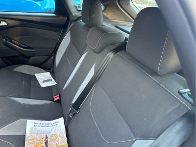 2016 Ford Focus ST