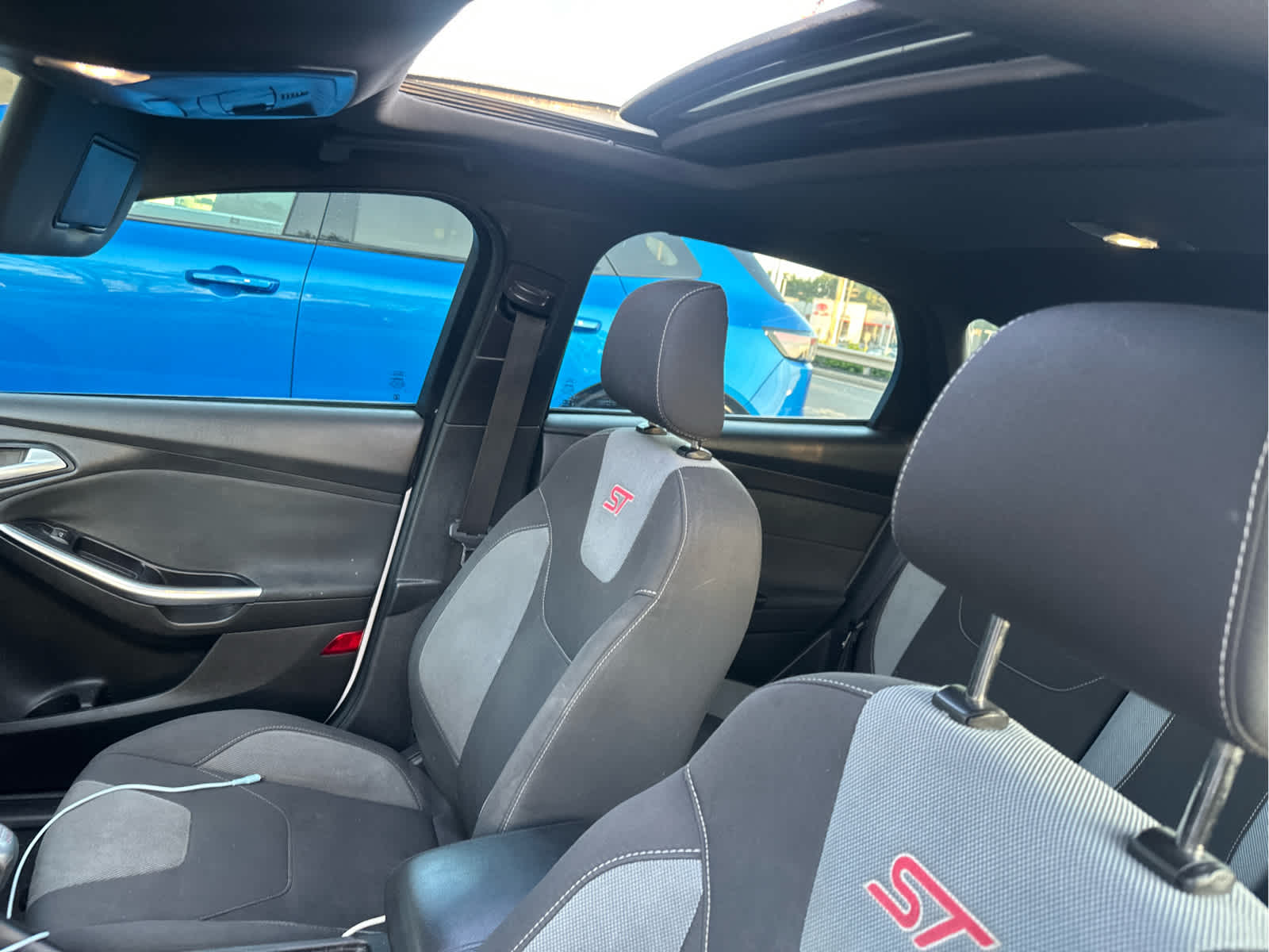 2016 Ford Focus ST