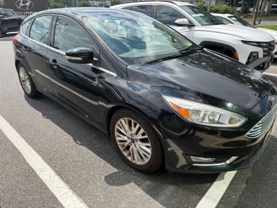 2017 Ford Focus Titanium
