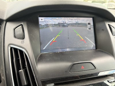 2017 Ford Focus Titanium