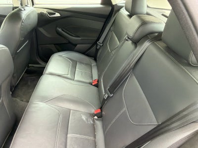 2017 Ford Focus Titanium
