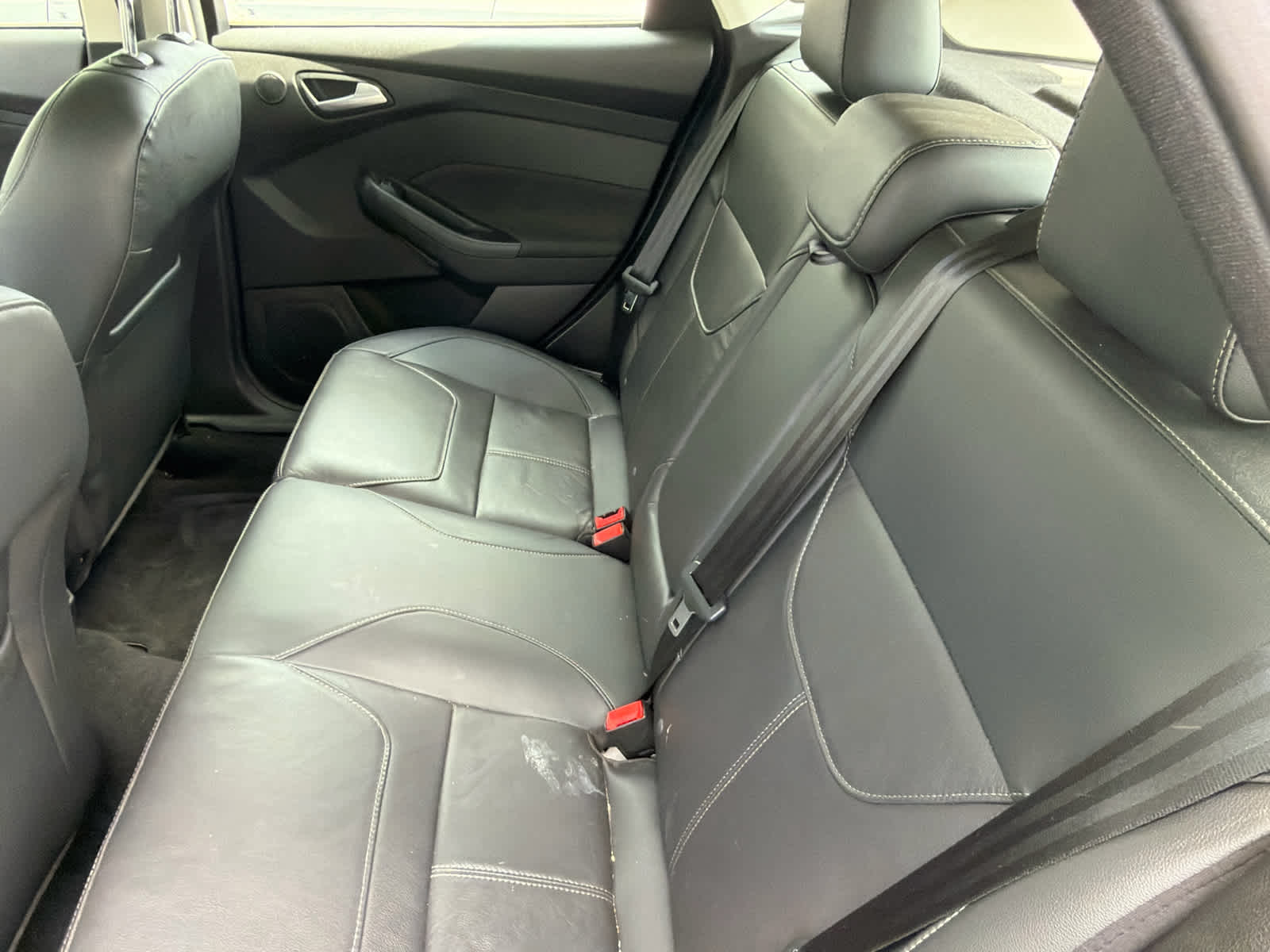 2017 Ford Focus Titanium