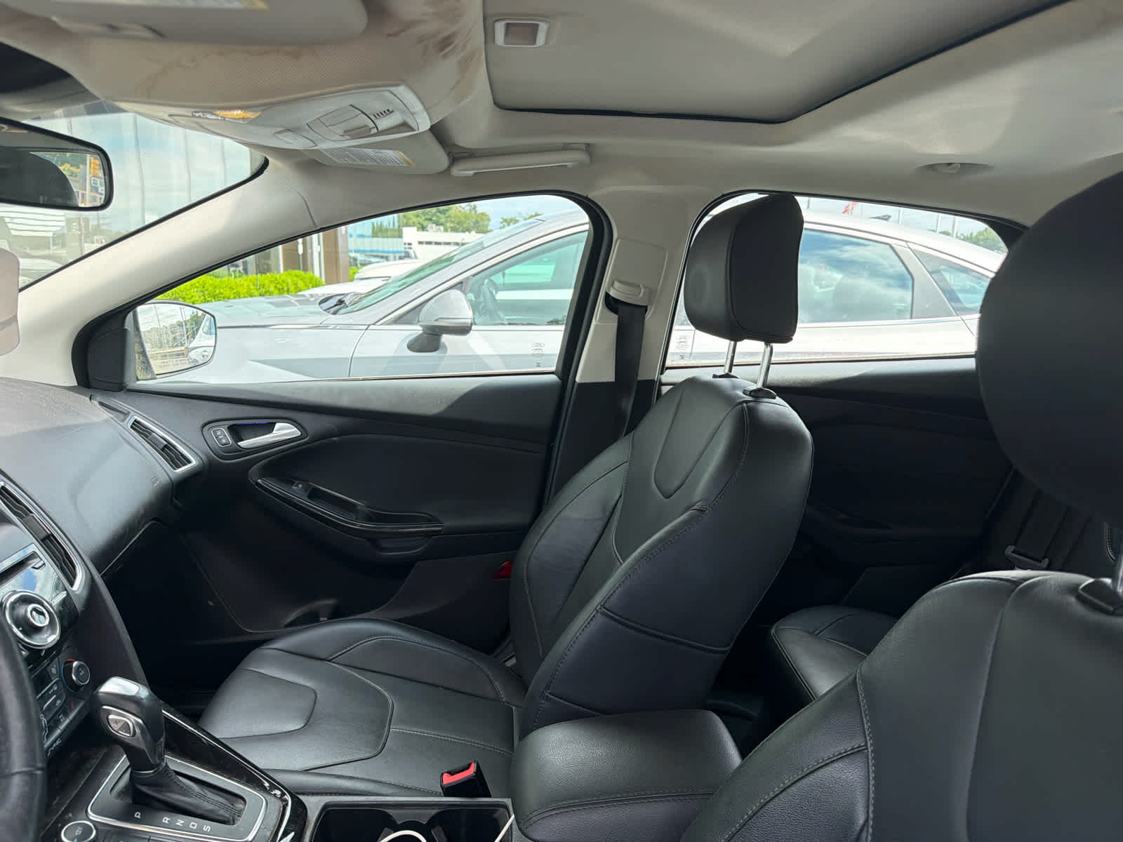 2017 Ford Focus Titanium