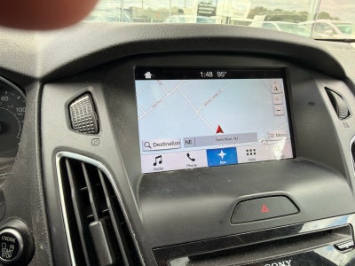 2017 Ford Focus Titanium