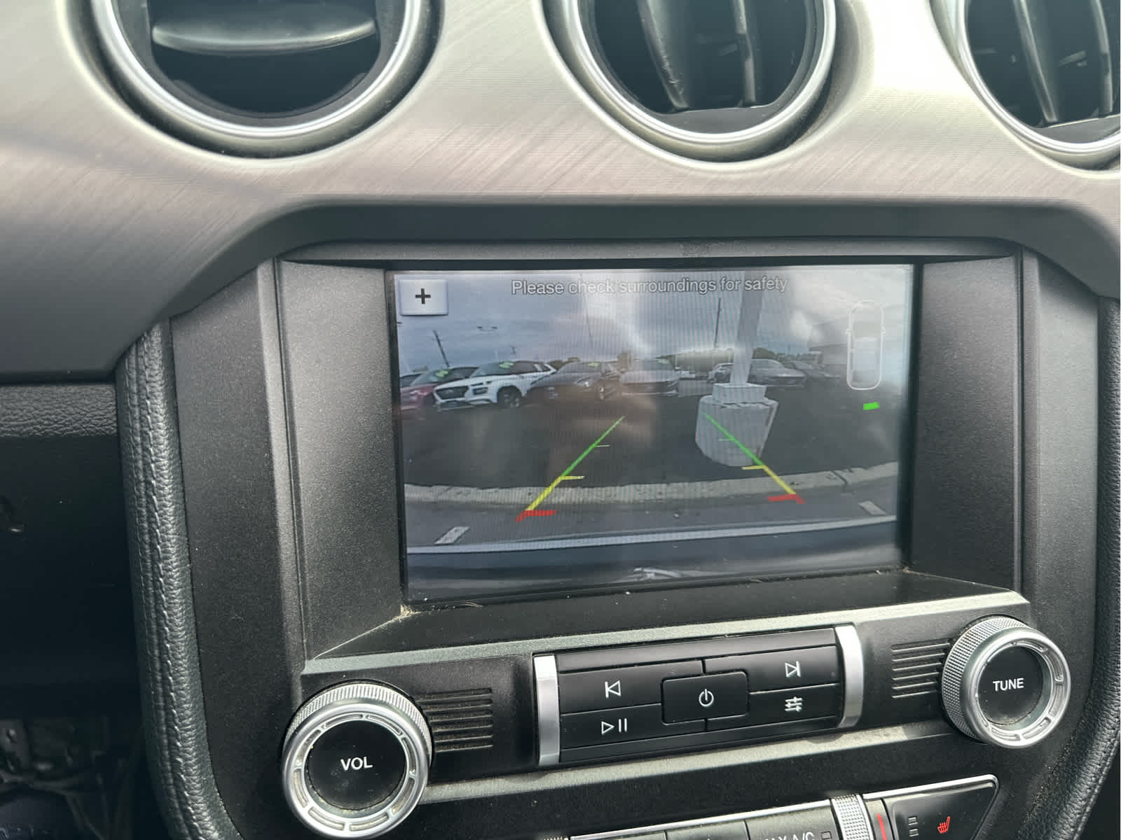 2019 Ford Mustang EcoBoost Premium