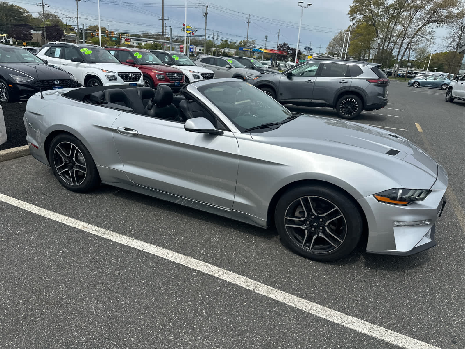2019 Ford Mustang EcoBoost Premium