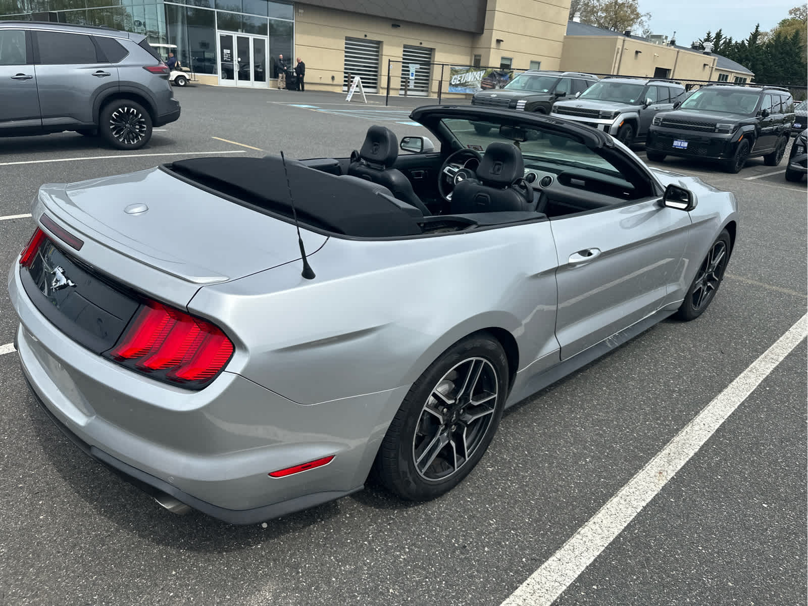 2019 Ford Mustang EcoBoost Premium