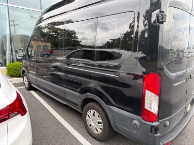 2023 Ford Transit Passenger Wagon XLT