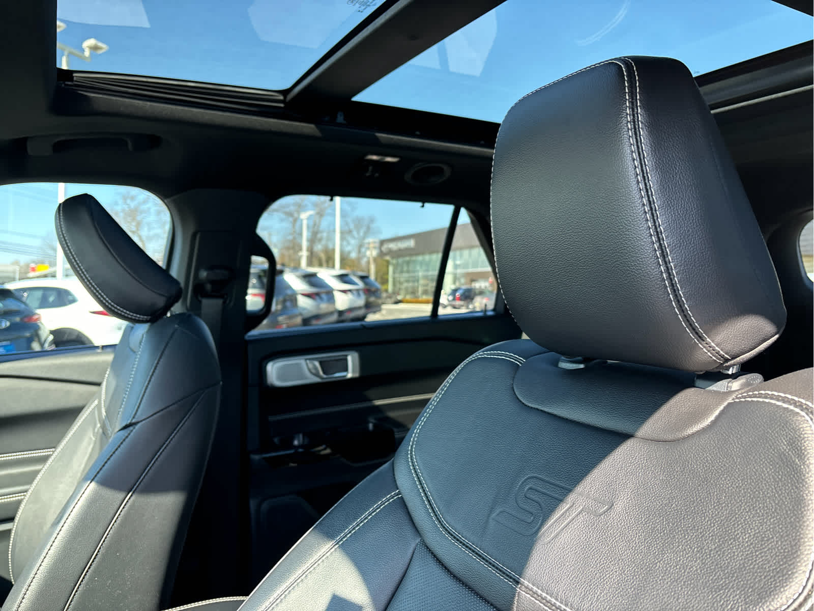 2023 Ford Explorer ST