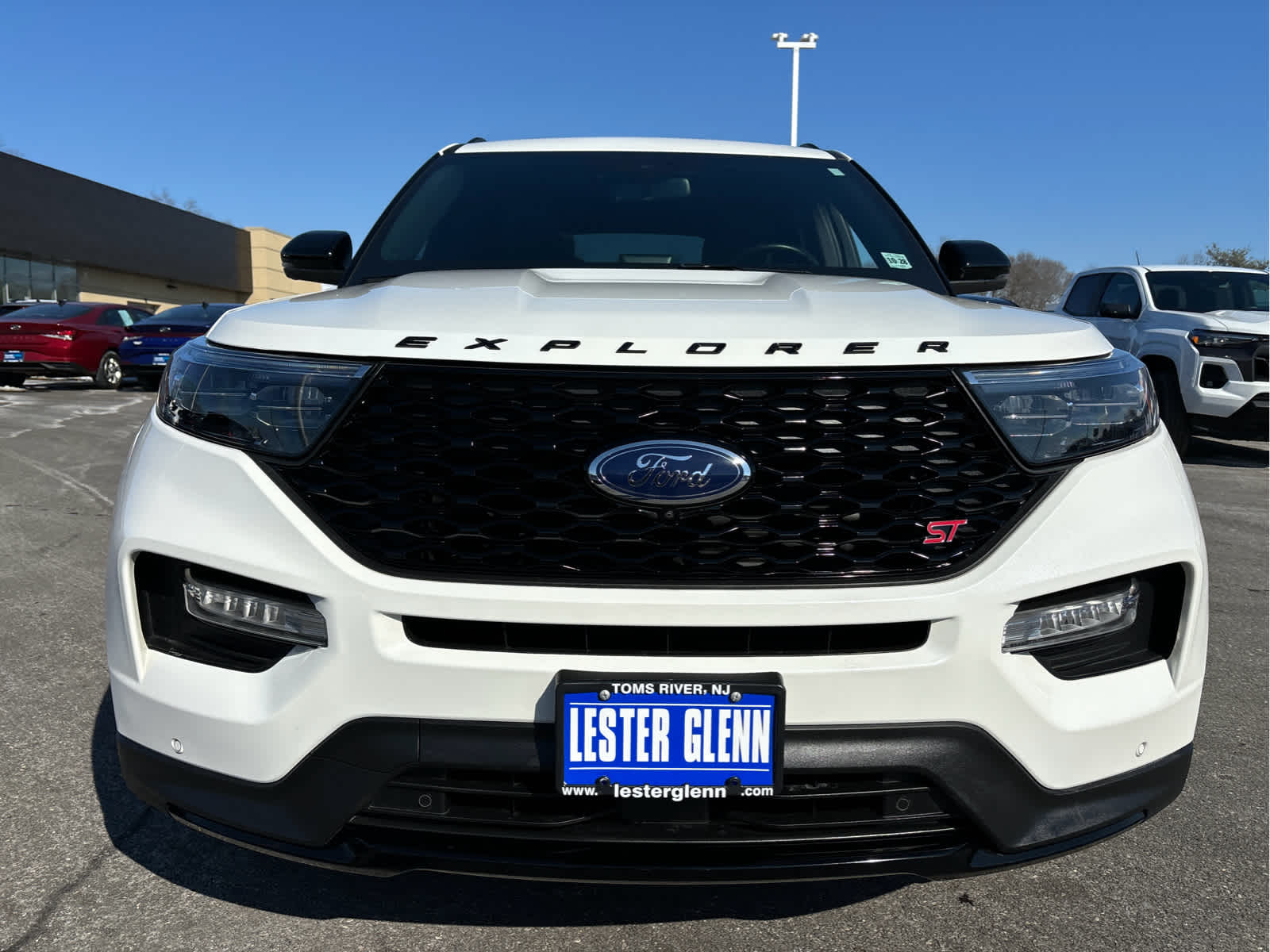 2023 Ford Explorer ST