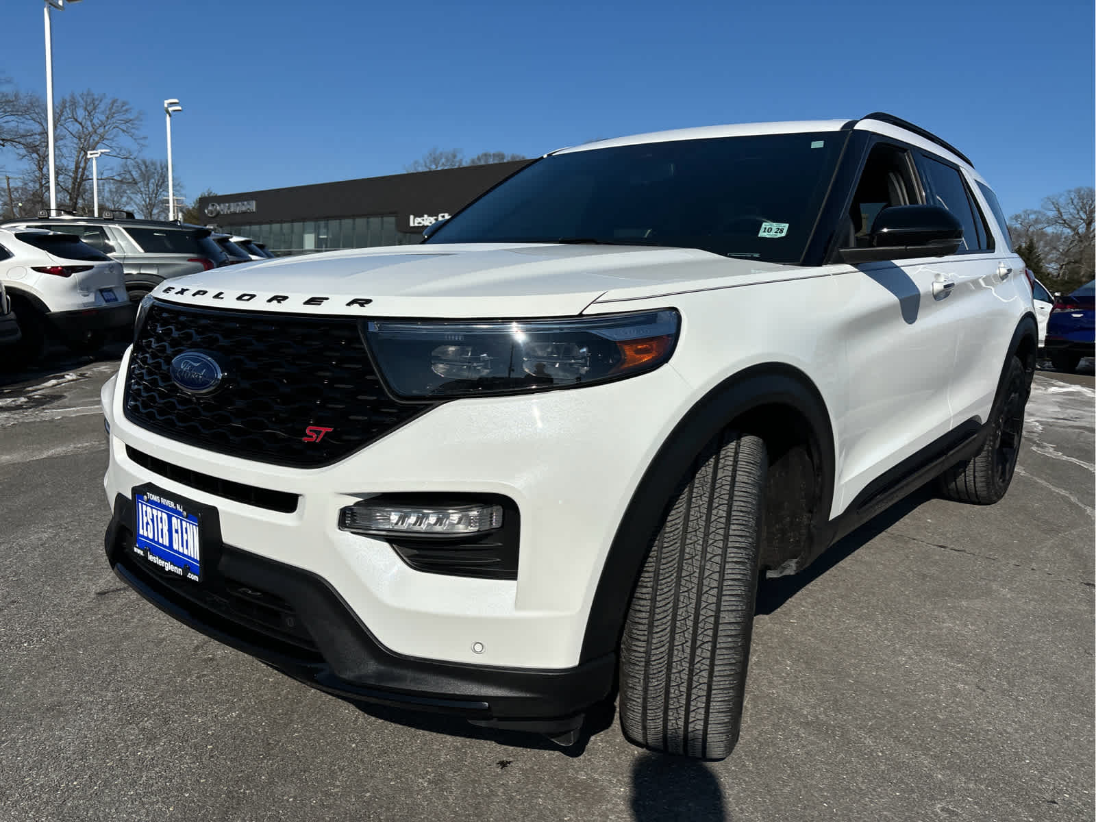 2023 Ford Explorer ST