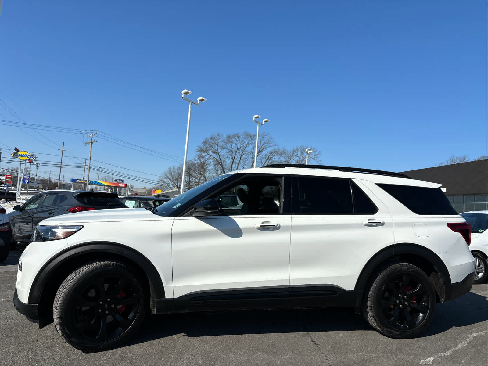 2023 Ford Explorer ST
