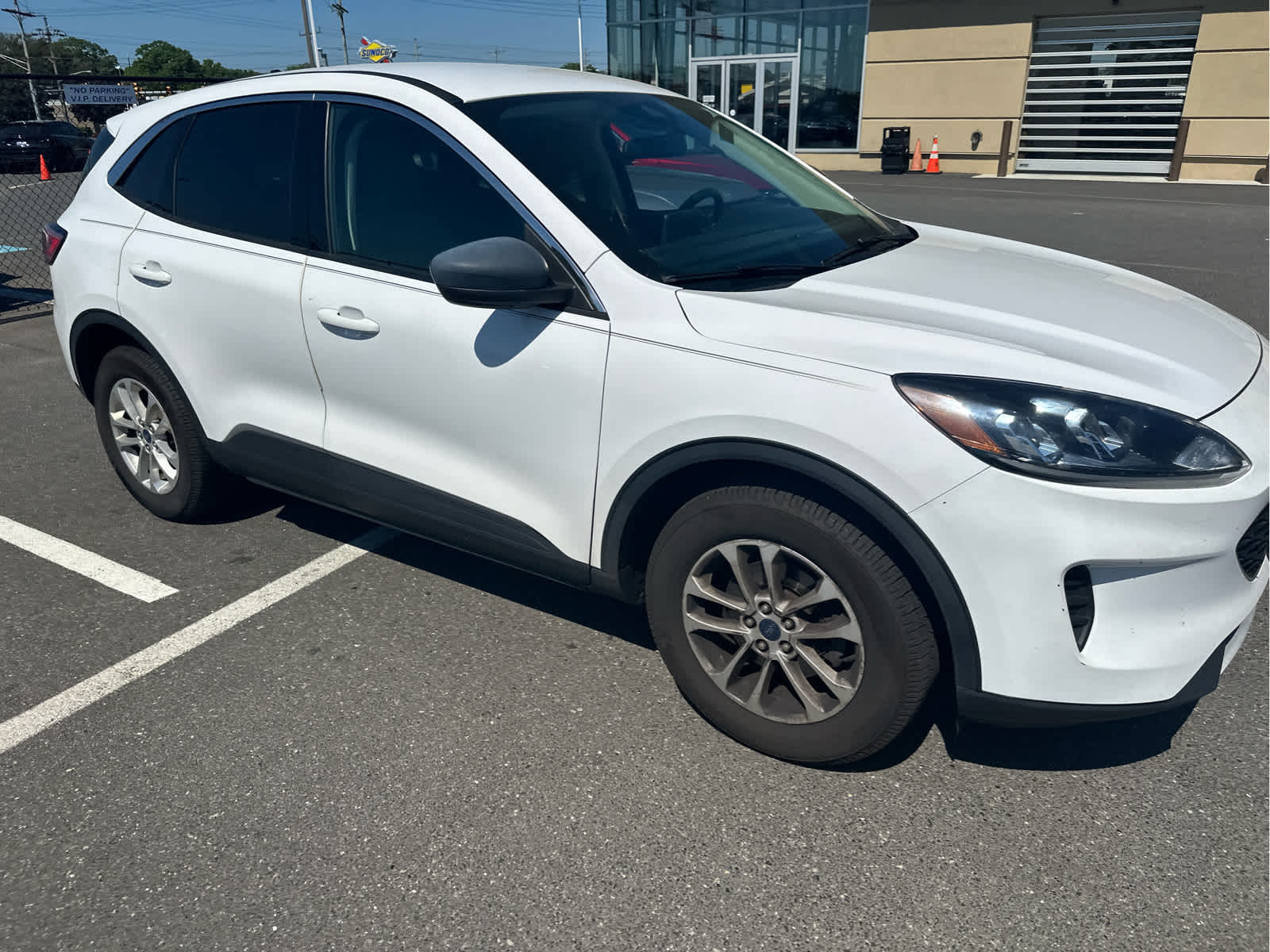 2021 Ford Escape SE