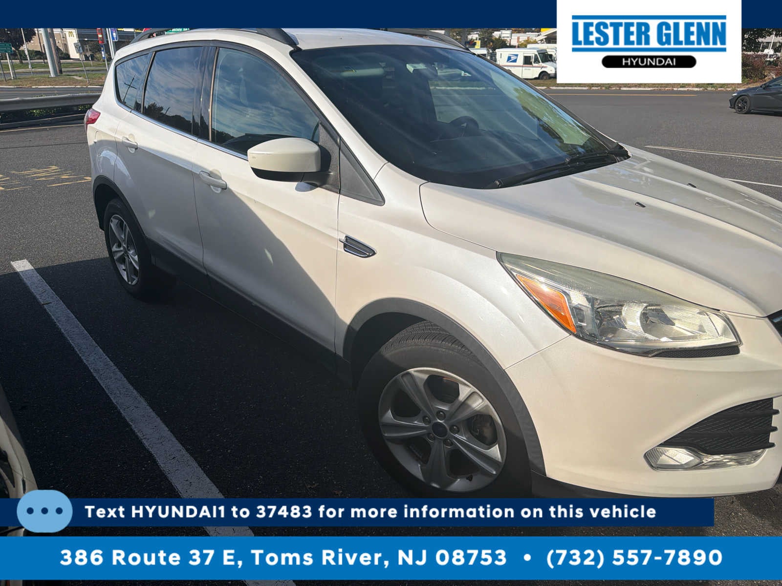 2015 Ford Escape SE