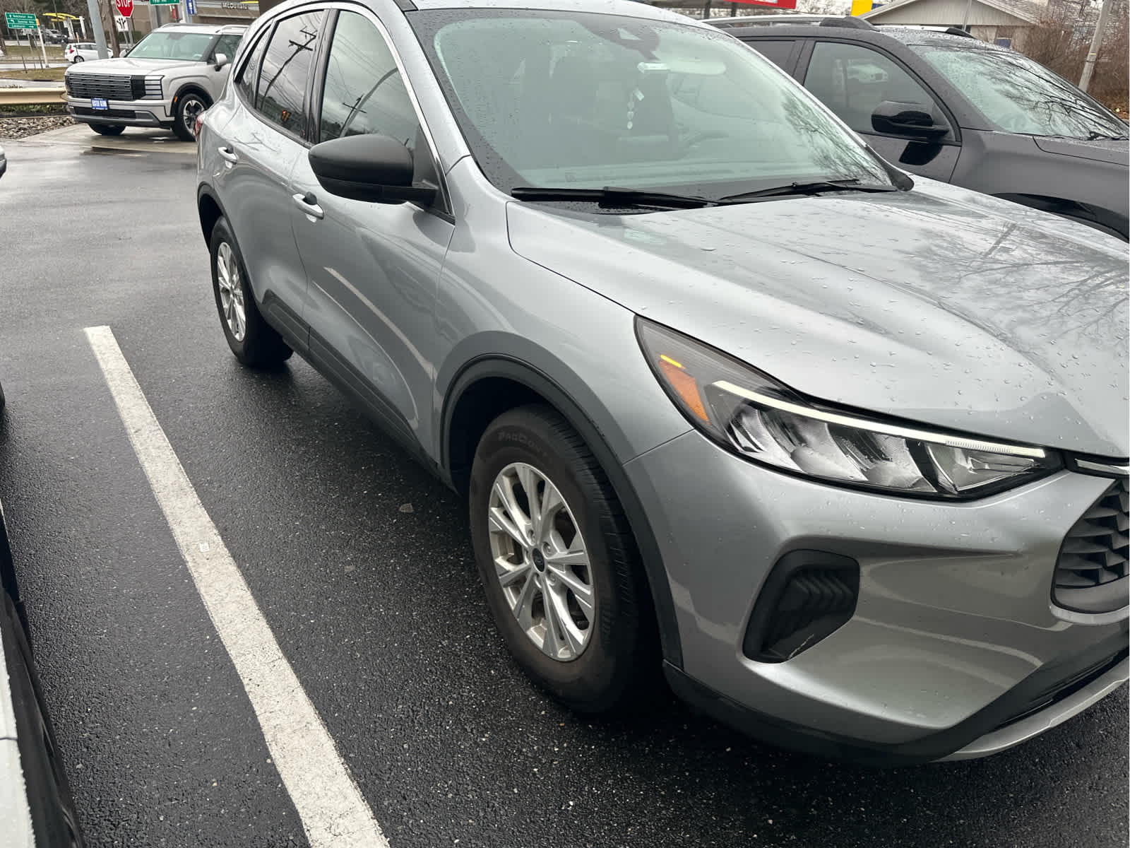 2023 Ford Escape Active