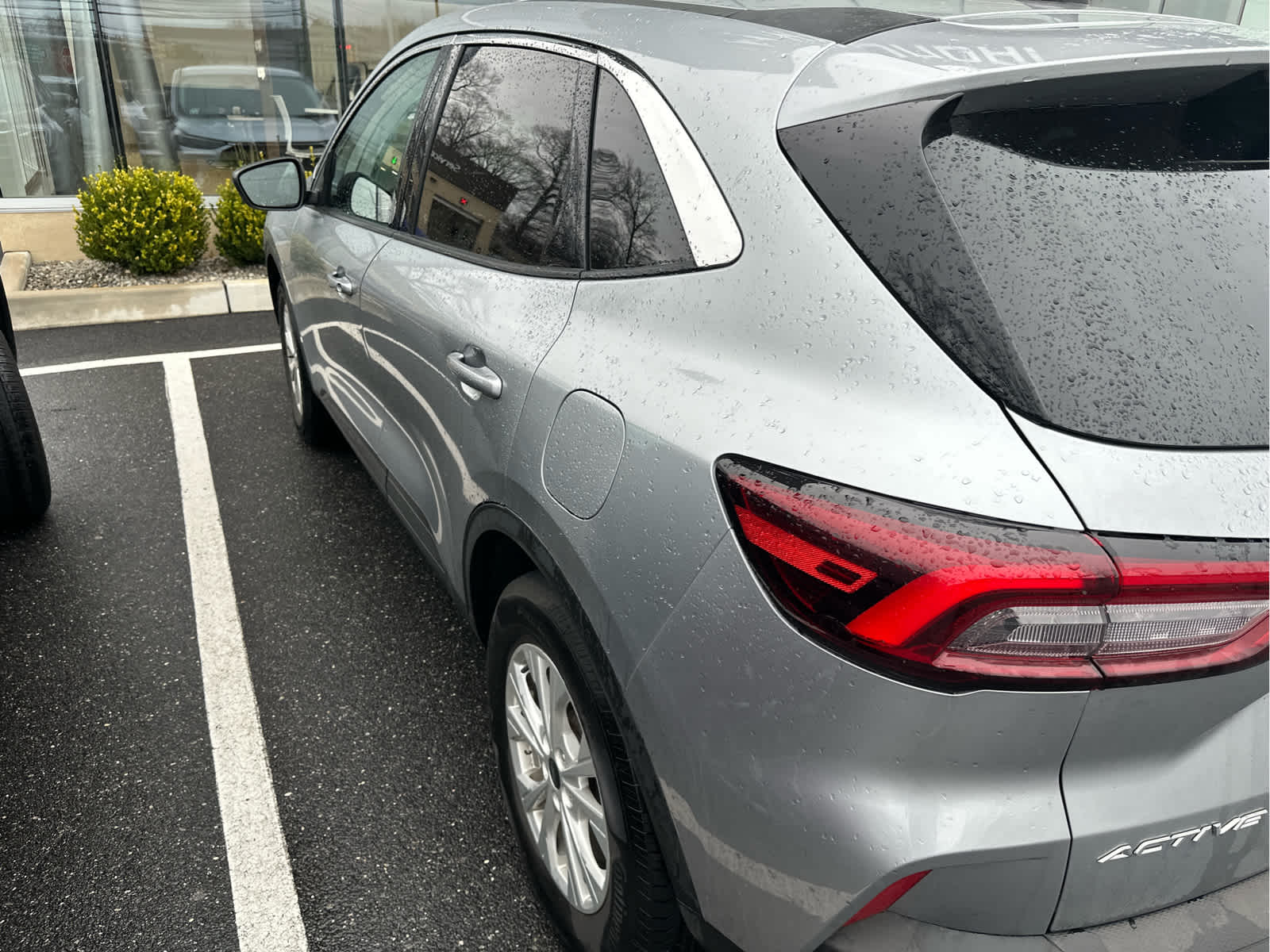 2023 Ford Escape Active