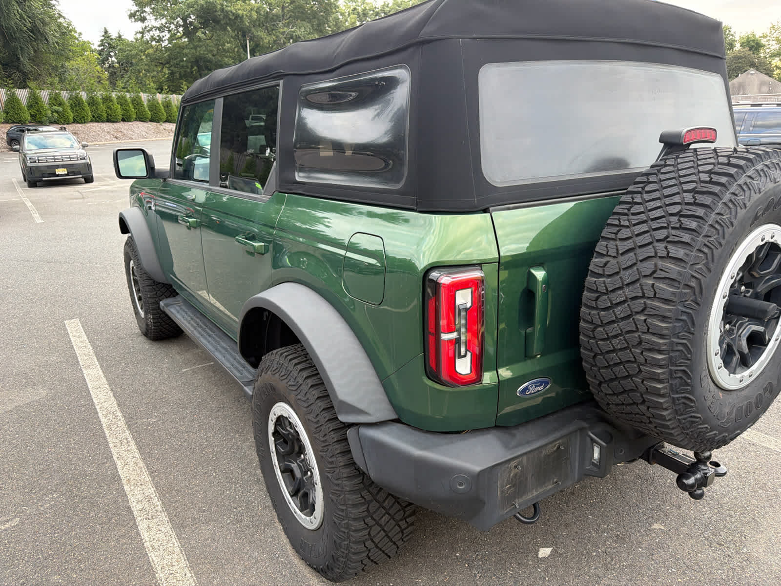 2023 Ford Bronco Outer Banks