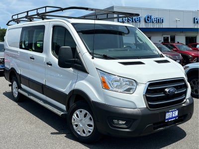 2020 Ford Transit Cargo Van T-250 130" Low Rf 9070 GVWR RWD