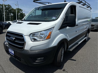 2020 Ford Transit Cargo Van T-250 130" Low Rf 9070 GVWR RWD