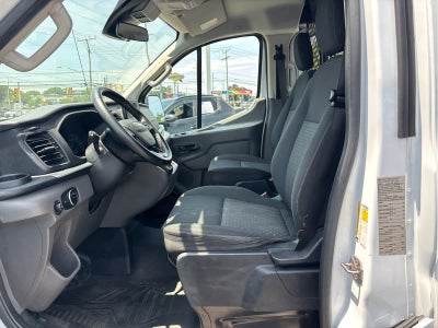 2020 Ford Transit Cargo Van T-250 130" Low Rf 9070 GVWR RWD