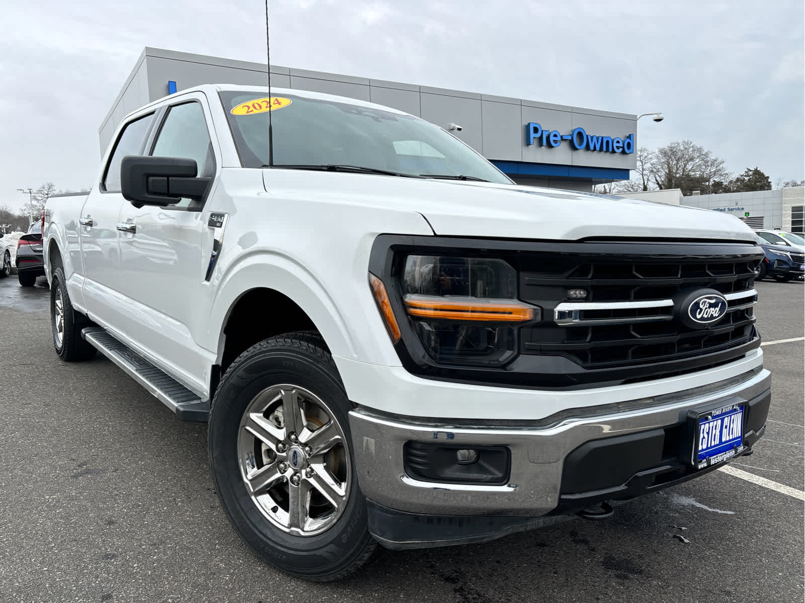 2024 Ford F-150 XLT